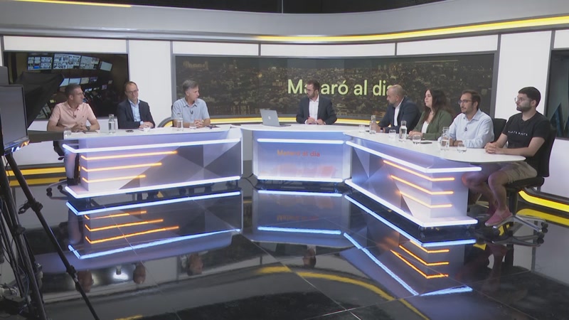 VOX es desmarca de la condemna un&agrave;nime pels aldarulls de Torre Pacheco