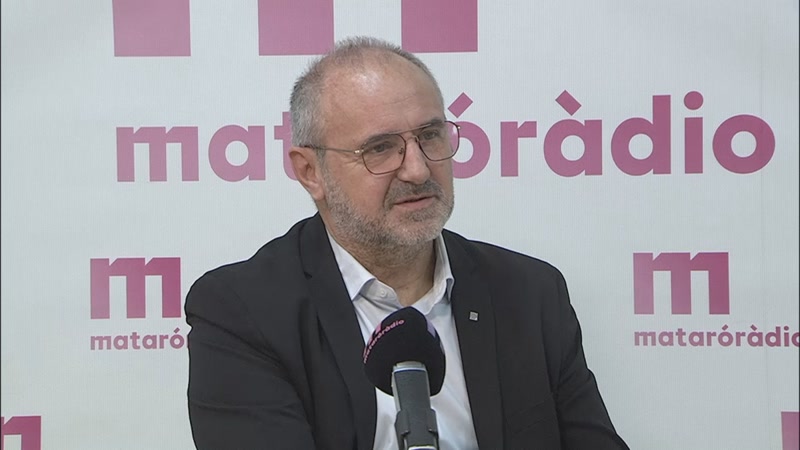 Ricard Coma, director general de Formaci&oacute; Professional: &quot;A Matar&oacute; hi ha centres que s&oacute;n referents&quot;