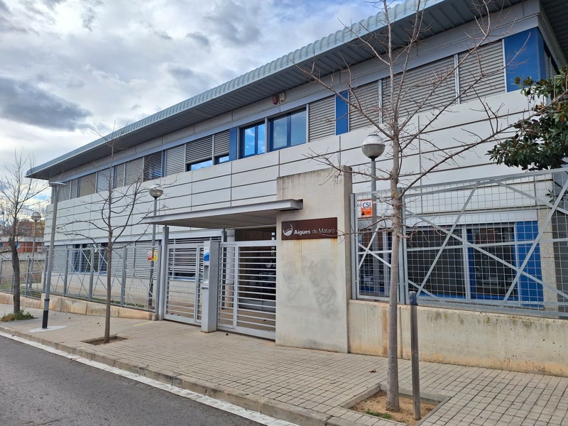 Un atac inform&agrave;tic paralitza alguns serveis d&rsquo;Aig&uuml;es de Matar&oacute;
