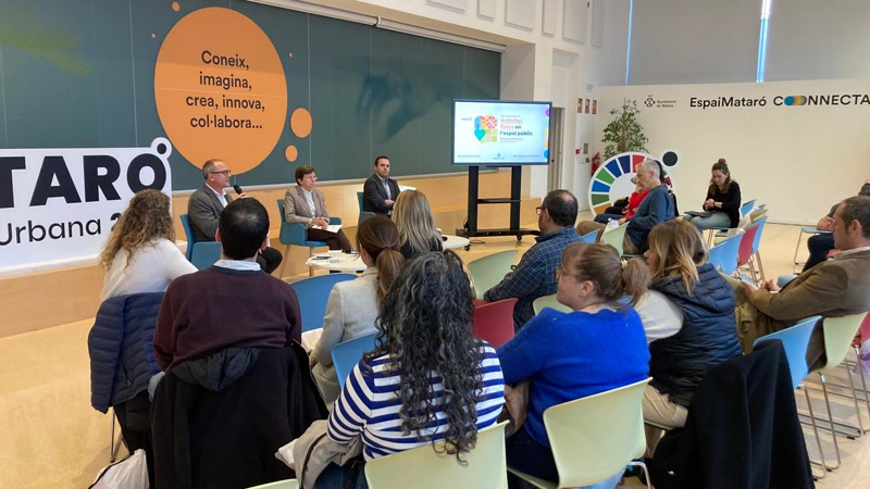 Matar&oacute; treballa per convertir-se en un gran equipament esportiu a l&rsquo;aire lliure