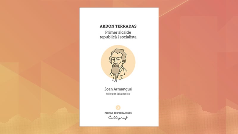 Un llibre posa en valor la figura del primer alcalde republic&agrave; i socialista de l&#39;estat espanyol
