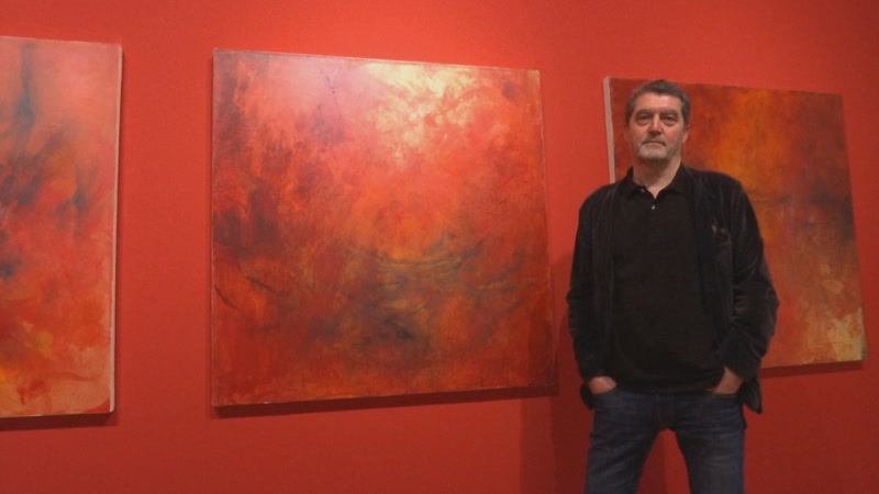 <strong>Josep Maria Codina torna a Ca l&rsquo;Arenas amb &lsquo;Oratge&rsquo; </strong><br />
&nbsp;