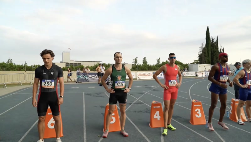 Marc Gal&eacute; i Abdessamad Oukhelfen, protagonites de la 1a jornada dels Campionats de Catalunya d&rsquo;Atletisme<br />
&nbsp;