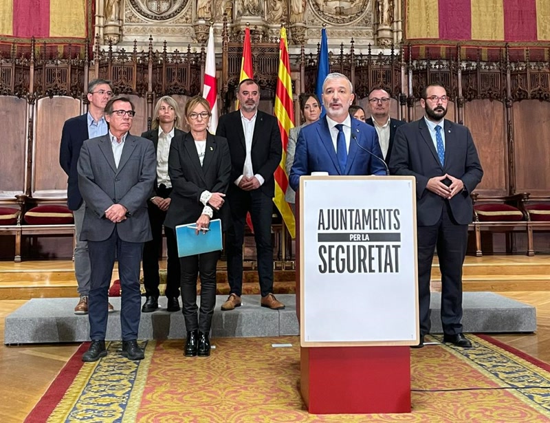 Pres&oacute; per combatre la multireincid&egrave;ncia