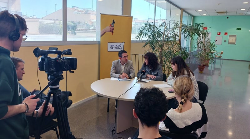Matar&oacute; Orienta, assessorament per a tothom