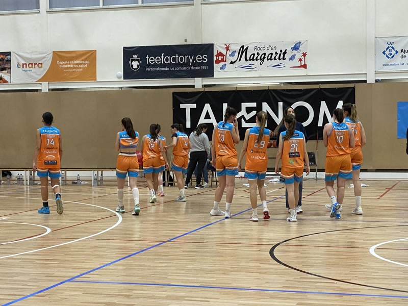 El&nbsp;Talenom&nbsp;Boet competeix durant 3 quarts