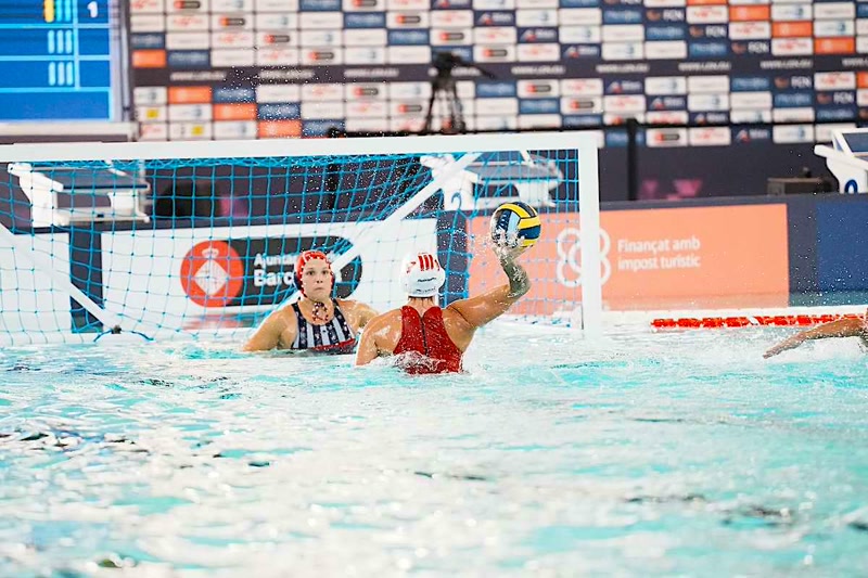 L&rsquo;Assolim CN Matar&oacute; perd contra l&rsquo;Olympiacos (16-12) i no ser&agrave; a la final