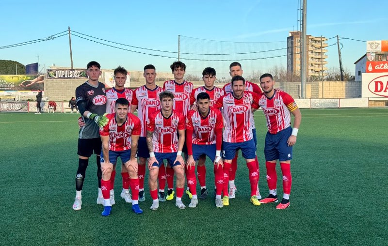 El Vilassar de Mar est&agrave; &#39;on fire&#39;