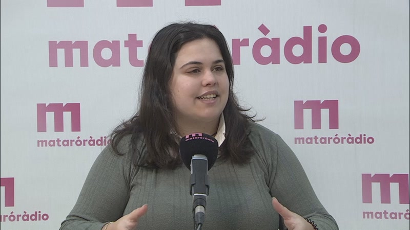 Judith Cort&eacute;s (VOX): &quot;No s&#39;ent&eacute;n que el govern volia modificar i ara desdoblar la L5 del Bus; un estudi deia que era perfecta&quot;