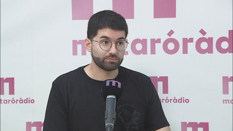 Carlos Garcia (CUP): &quot;Hem de planificar l&#39;habitatge protegit de forma equitativa als barris, sin&oacute; contribuim a fer guetos&quot;