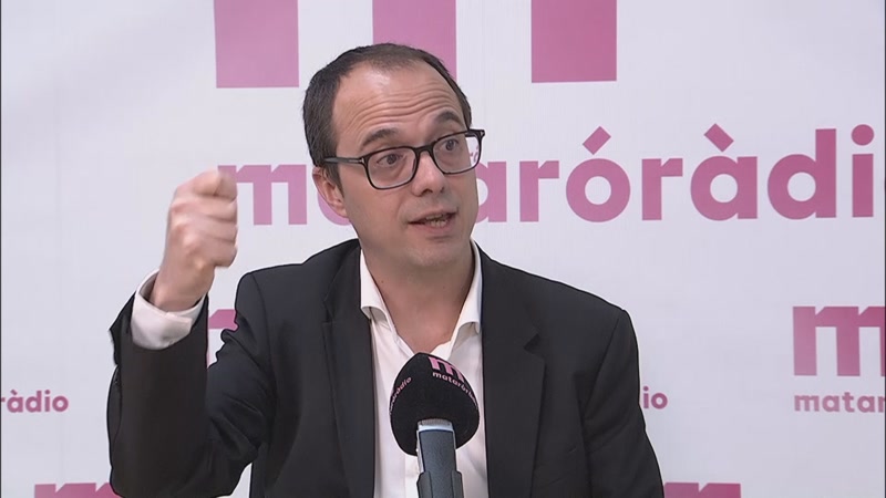 Canela (Junts), afirma: &quot;Sortirem de l&#39;acord amb el govern si veiem que no es dona un bon servei a la ciutadania&quot;