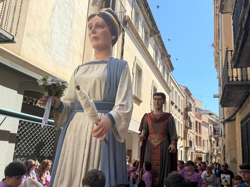 Mostra Balls Gegants
