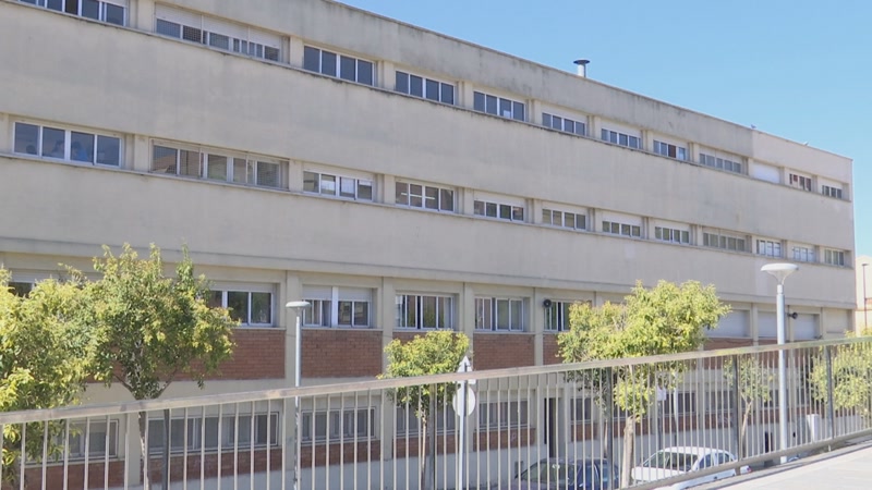 Tancament d&#39;una l&iacute;nia d&#39;I3 de l&#39;Escola Germanes Bertomeu