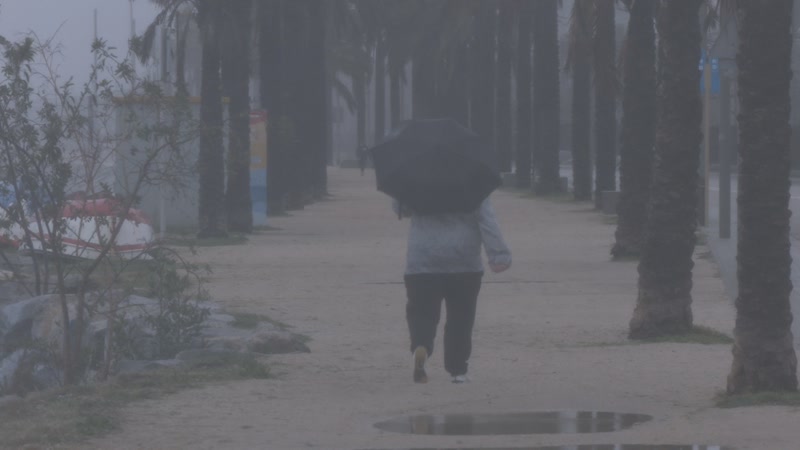 El temps de Londres s&rsquo;instal&middot;la a Matar&oacute;