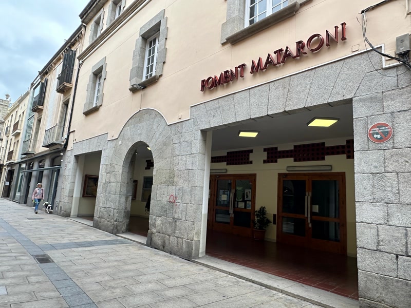 <strong>Nova etapa al Foment: compra d&rsquo;entrades per Internet i cinema familiar</strong>
