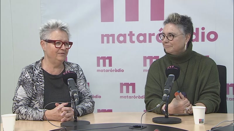 Responsables de l&#39;associaci&oacute; Maresme Oncol&ograve;gic posen en valor la import&agrave;ncia de la detecci&oacute; preco&ccedil; per superar un c&agrave;ncer