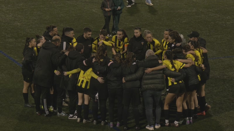 Al CE Matar&oacute; li anul&middot;len un gol i perd el que podria ser el campionat de lliga