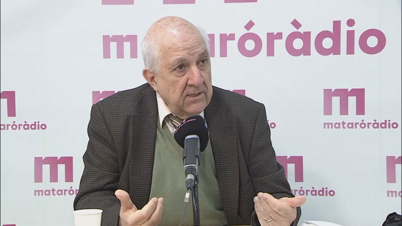 Dr Ramon Tous: &quot;S&#39;ha de respectar la decisi&oacute; d&#39;un malalt que no vol que els familiars s&agrave;piguen l&#39;abast de la malaltia que t&eacute;&quot;