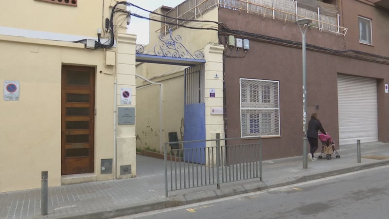 <strong>L&rsquo;Escola Joan Coromines reclama a la Generalitat que faci m&eacute;s sostenible el projecte del nou edifici</strong>