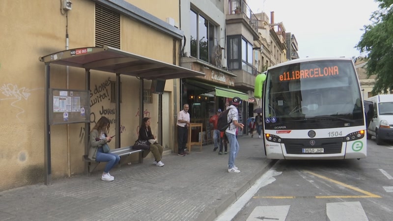 <strong>Matar&oacute; demana que es replantegi el recorregut dels autobusos interurbans</strong>