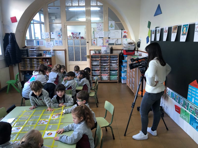 Motxilles a punt, comen&ccedil;a l&#39;escola
