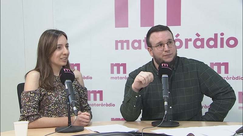 &quot;Matar&oacute; es consolida com a punt de trobada del c&ograve;mic en catal&agrave;&quot;