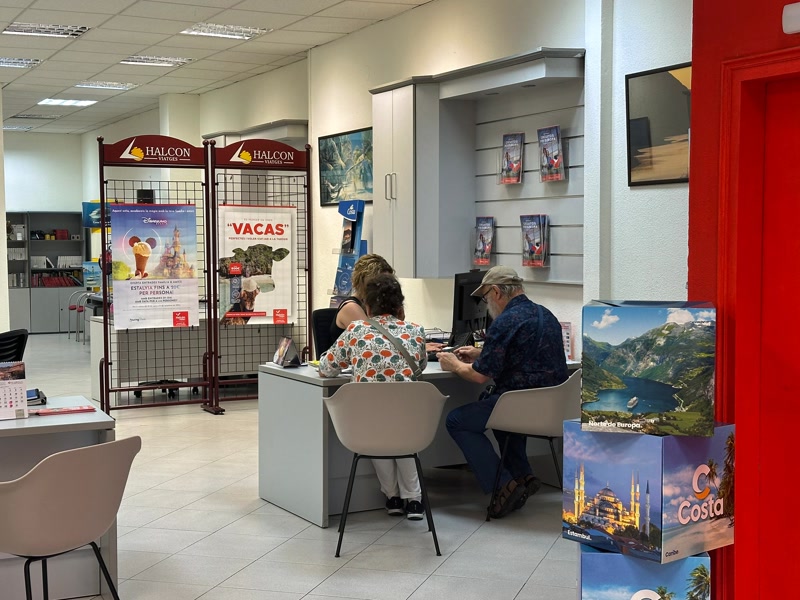 Reserves d&rsquo;&uacute;ltima hora i viatges internacionals: les tend&egrave;ncies dels mataronins aquest estiu