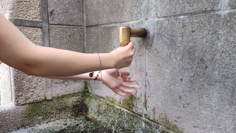 <strong>Primer pic de calor de l&rsquo;any a Matar&oacute;</strong>