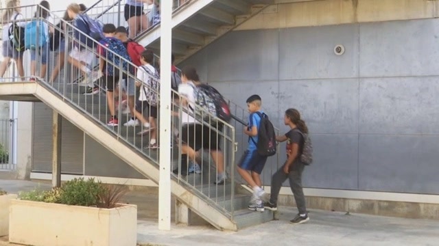 La programaci&oacute; del dia: el tancament de l&iacute;nies d&#39;I3 i ESO a Matar&oacute;