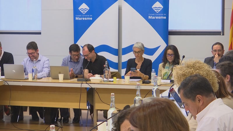 <strong>El Consell Comarcal far&agrave; el projecte per reomplir l&#39;aq&uuml;&iacute;fer de la Tordera</strong>