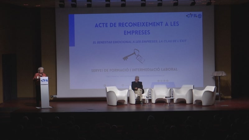 <strong>El CFP premia les empreses que aposten per la inclusi&oacute; laboral</strong>