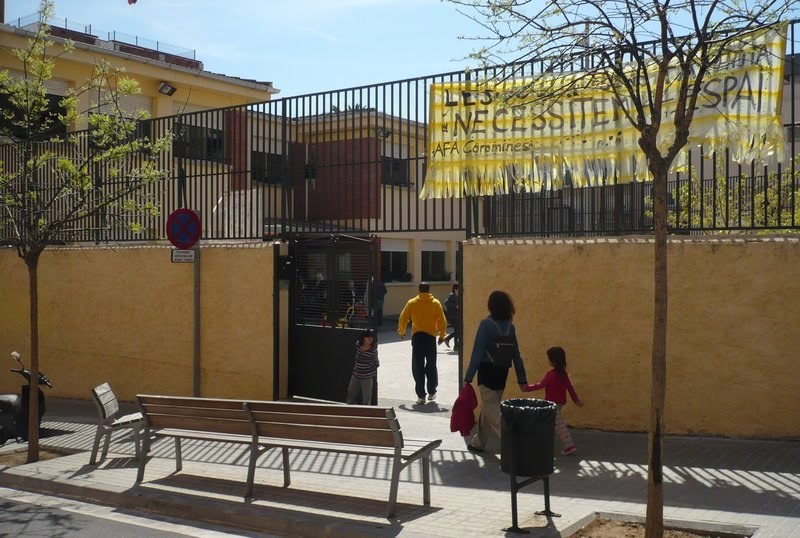 L&#39;Ajuntament retreu a la Generalitat que l&#39;edifici del Coromines &quot;no ha estat prioritari&quot;