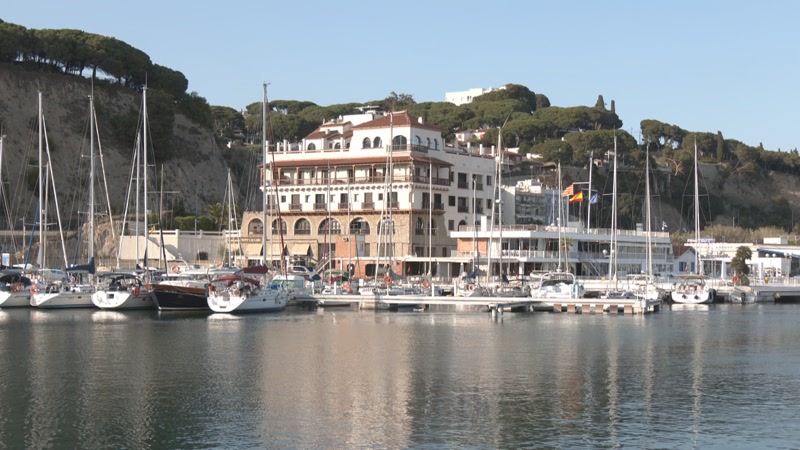 Prop de 5 milions d&#39;euros en el port d&#39;Arenys de Mar