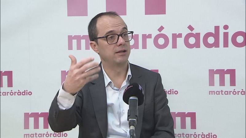 Alfons Canela (Junts) diu a l'Entrevista: "Donem majoria al govern, però que després no pactin amb el primer que passa"