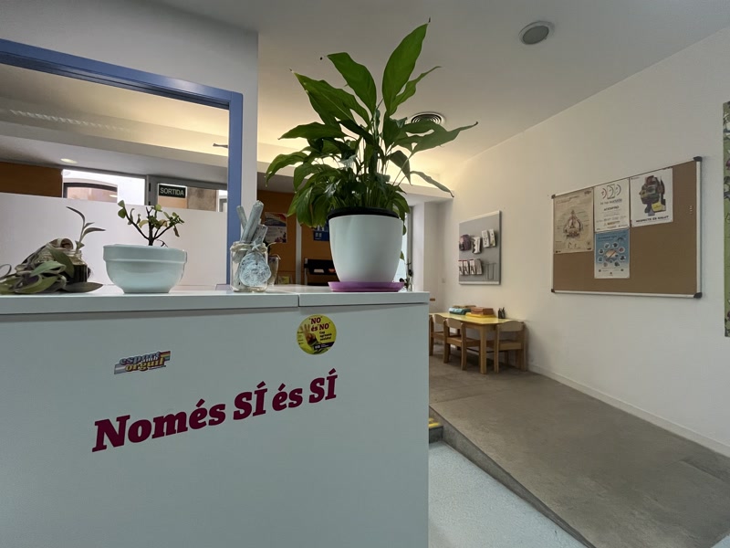 <strong>La Generalitat vol m&eacute;s espai a Matar&oacute; per atendre la viol&egrave;ncia masclista</strong>