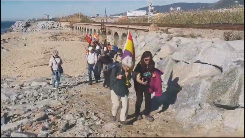 <strong>La marxa de La Desband&aacute; torna a Matar&oacute;</strong>