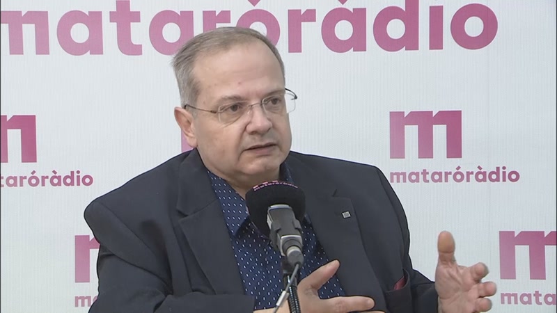 Ramon Bassas, director general d'Afers Religiosos: "A vegades no s'acaba d'entendre que la pràctica religiosa és un dret"