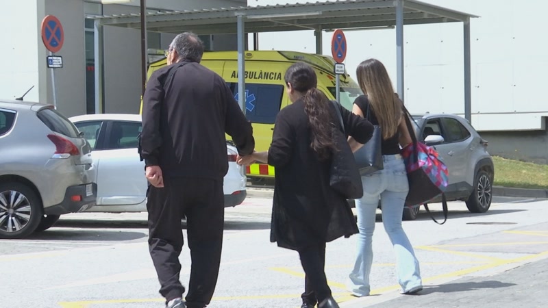 L&#39;Hospital de Matar&oacute; va suspendre dilluns a la tarda intervencions no urgents