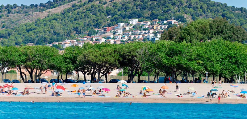 El nombre de turistes al Maresme, a punt d&rsquo;assolir una xifra r&egrave;cord