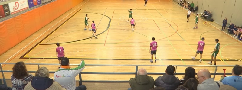 Matar&oacute; acull l&rsquo;&uacute;ltima jornada del campionat de seleccions d&rsquo;Handbol