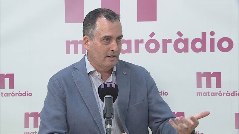 Joan Pera (PIMEC), demana &quot;pol&iacute;tiques actives d&#39;ocupaci&oacute;. Tots els sectors tenen problemes per trobar personal&quot;