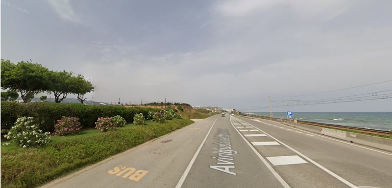 Dues v&iacute;ctimes mortals en un accident a la NII a Matar&oacute;