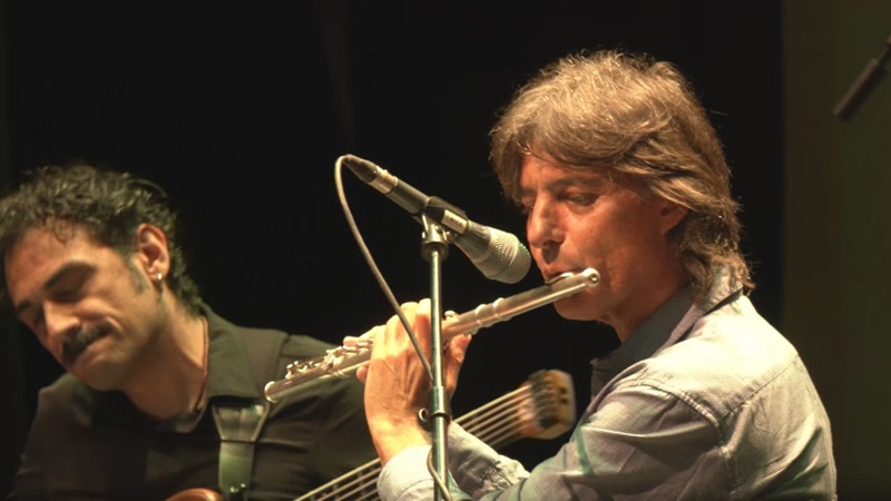 Domingo Patricio presenta Andr&ograve;meda al Monumental en un concert ple de solidaritat