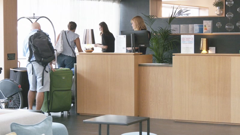 Els hotels de Matar&oacute;, gaireb&eacute; plens tot l&rsquo;estiu