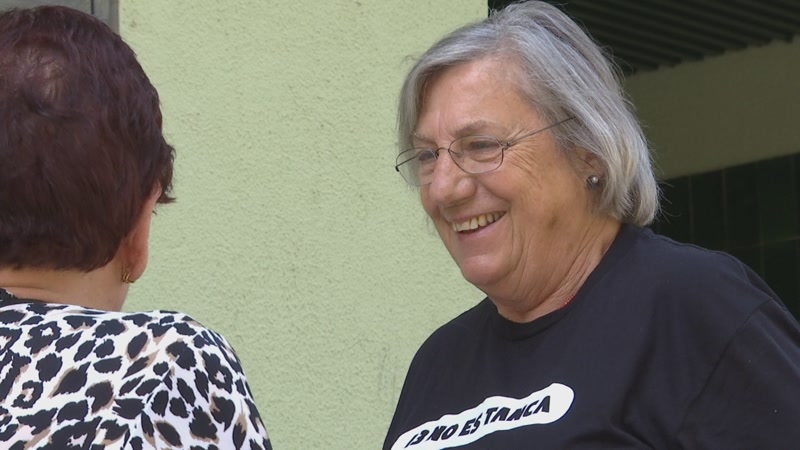 <strong>Maria Maj&oacute;: &ldquo;No en treus res d&rsquo;anar sol per la vida&rdquo;</strong>