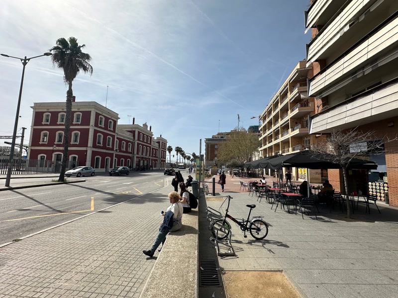 <strong>Millora substancialment la seguretat als entorns de l&rsquo;estaci&oacute; de Matar&oacute;</strong>