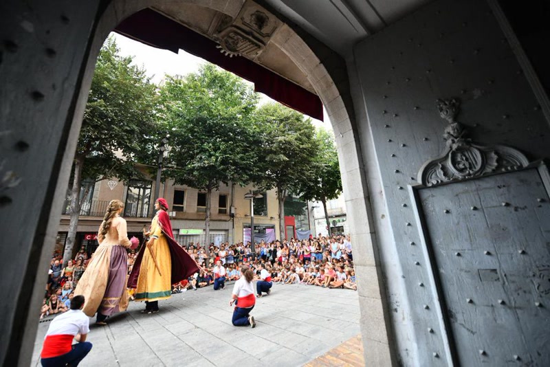 La programaci&oacute; del dia a tvmatar&oacute;: Comen&ccedil;a el &lsquo;Directe Santes&rsquo; i les Havaneres en directe