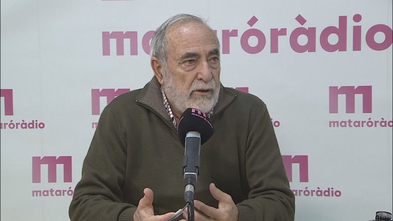 Ces&aacute;reo Villagr&agrave; (Banc Aliments): &quot;Part del Gran Recapte de Barcelona anir&agrave; a Val&egrave;ncia. El del Maresme es quedar&agrave; aqu&iacute;&quot;