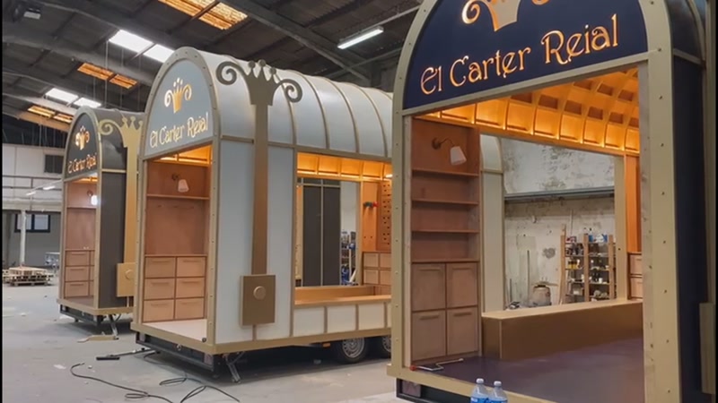 Els Reis d&rsquo;Orient estrenaran 4 carrosses i portaran un personatge nou