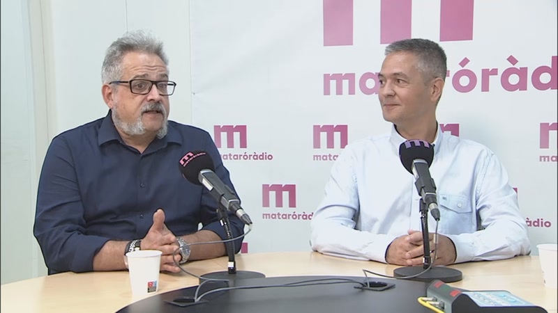 Joaquim Valls, reelegit president dels Armats de Matar&oacute;. El nou capit&agrave; manaia &eacute;s Xavier Vilalta
